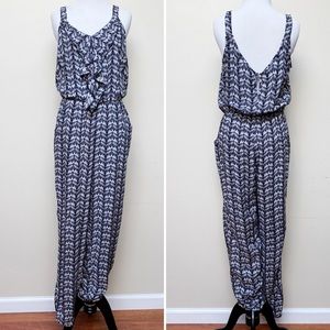 Mandy K Sleeveless Jumpsuit